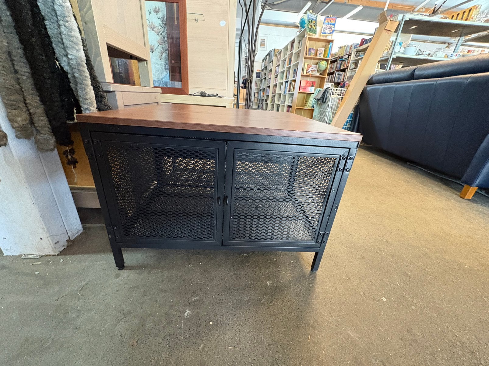 Leuke salontafel  69-69-48, Ophalen, Rechthoekig, 50 tot 100 cm, Minder dan 50 cm