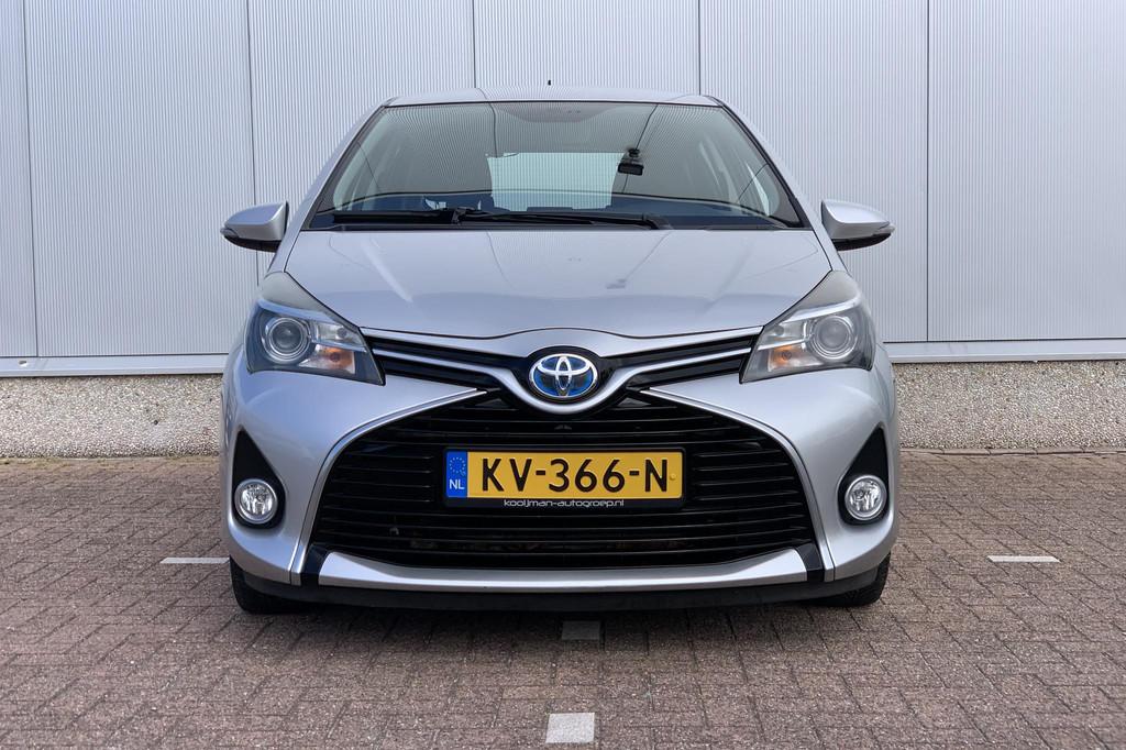 Toyota Yaris 1.5 Hybrid Trend, Auto's, Gebruikt, Euro 6, 4 cilinders, 49 €/maand