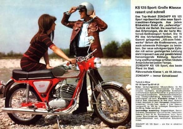 Zundapp spatbord ks125 sport, Fietsen en Brommers, Brommeronderdelen | Zundapp, Ophalen of Verzenden, Zo goed als nieuw, Frame