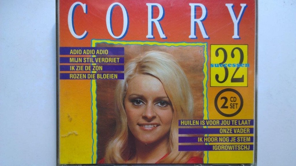 Corry Konings - 32 Successen Van Corry, Ophalen of Verzenden, Zo goed als nieuw, Pop, Album