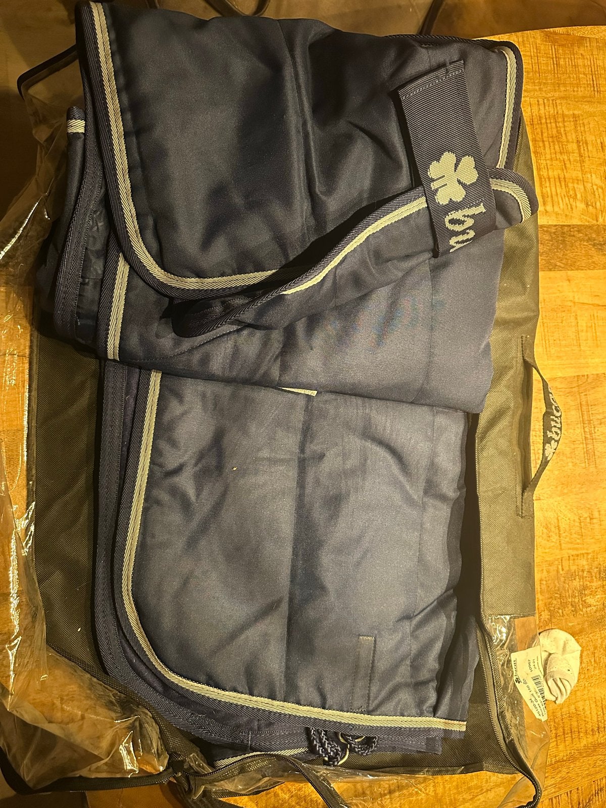 Nieuwe Bucas Quilt 150 gr 5”3, Dieren en Toebehoren, Ophalen of Verzenden