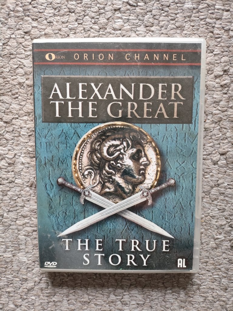 Alexander the Great The True Story, Alle leeftijden, Ophalen of Verzenden, Zo goed als nieuw