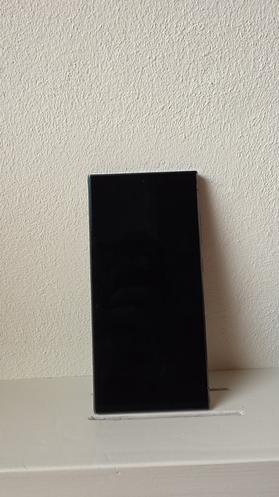 Samsung Galaxy S24 Ultra 256GB - Zo goed als nieuw, Ophalen, Galaxy S24, Zwart, Zo goed als nieuw