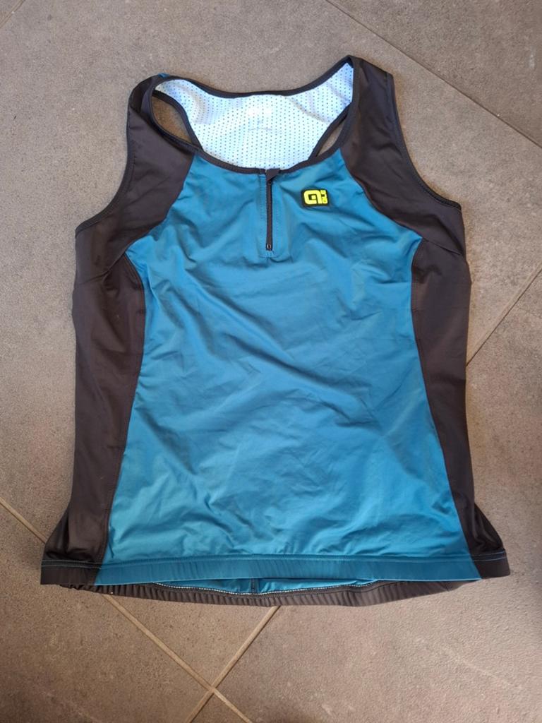 Ale wielershirt zomer nieuw maat xl dames, Nieuw, Ophalen of Verzenden, Dames, XL