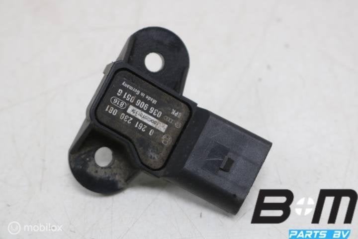 Druksensor VW Transporter T5 036906051G, Gebruikt