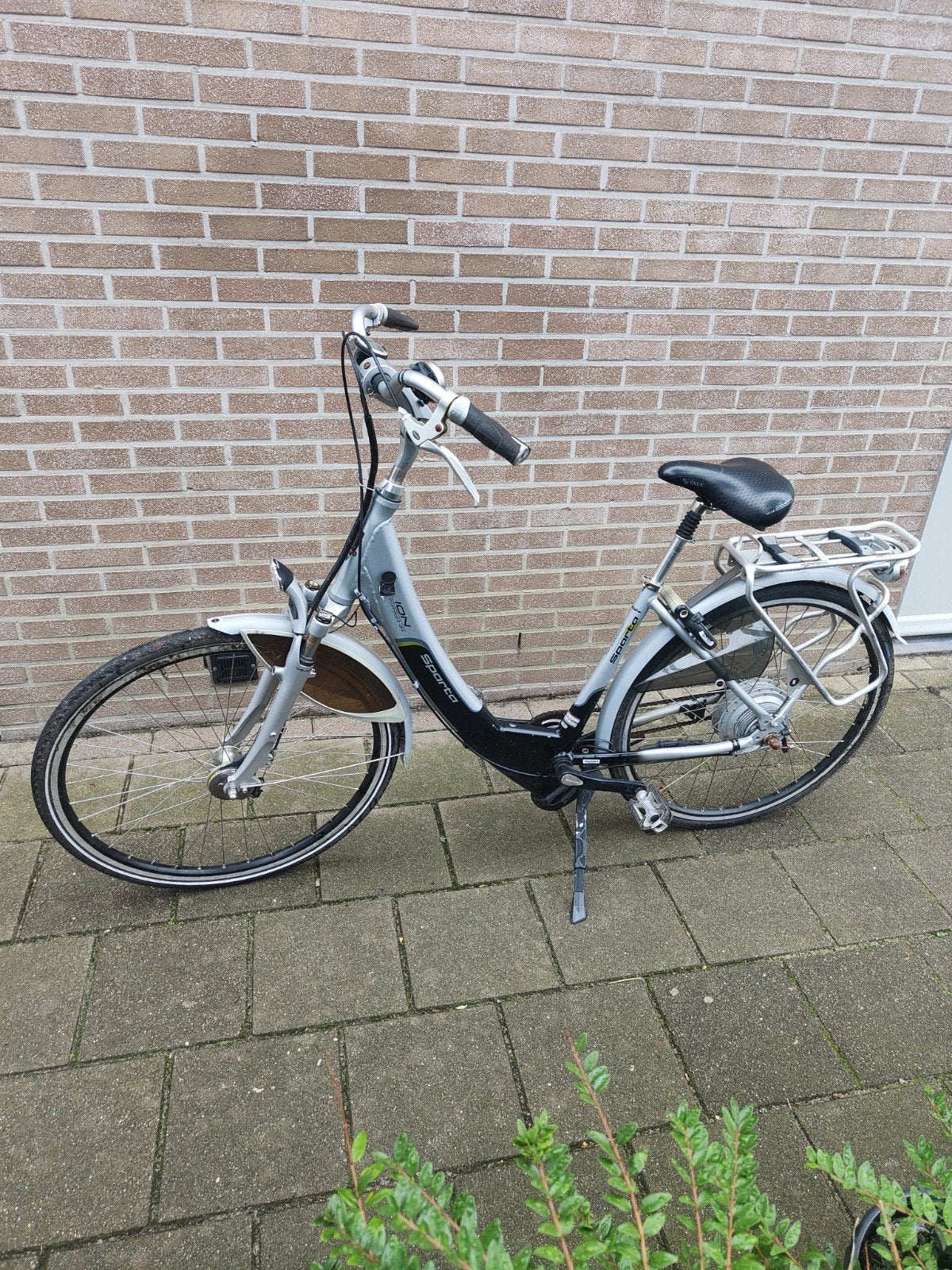 Sparta elektrische fiets met defect (Loop of sloop), Ophalen of Verzenden