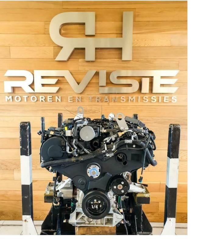 Landrover 3.0 306dt Revisie Motor Sport Discovery Velar
