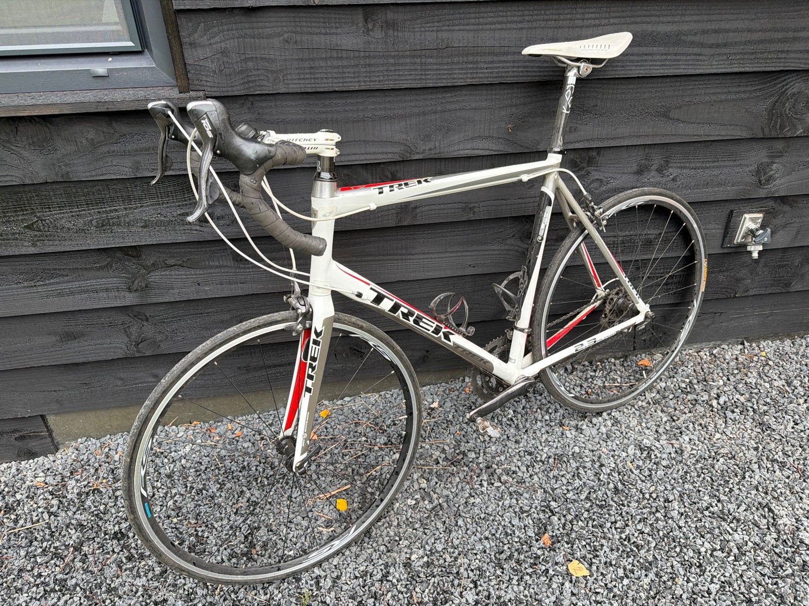 TREK ALPHA 2.3 | MAAT L | WEG = WEG, Fietsen en Brommers, Fietsen | Racefietsen, Ophalen, 28 inch, Gebruikt, Aluminium