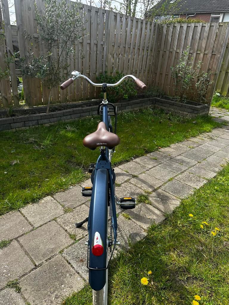 Burgers fiets helemaal nieuw, Fietsen en Brommers, Fietsen | Dames | Damesfietsen, Ophalen, Nieuw, Overige merken