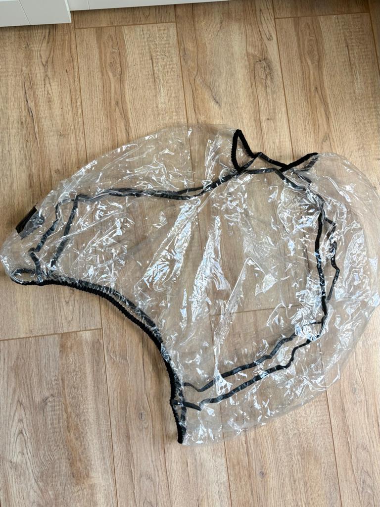 Originele Quinny Freestyle Regenhoes – In Nette Staat!, Ophalen of Verzenden, Zo goed als nieuw, Kinderwagen, Quinny