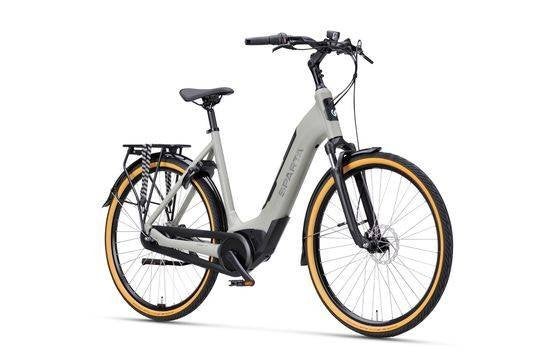 Sparta C-Grid Fit 2026 Alle maten NIEUW MET GARANTIE, Fietsen en Brommers, Sparta, 53 tot 56 cm, Versnellingen, Nieuw