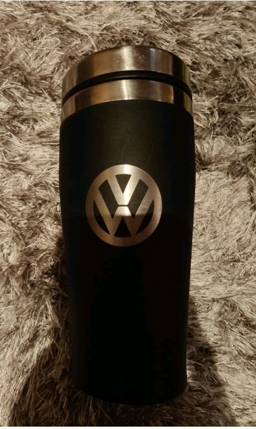 VW thermo beker, Thermoskan, Overige merken, Nieuw, Ophalen of Verzenden