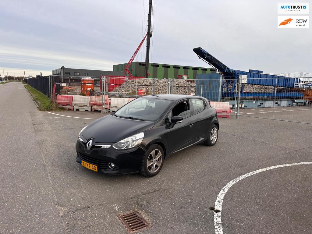 Renault Clio 1.5 dCi ECO Expression Airco.Airco.Navi, Auto's, Voorwielaandrijving, Gebruikt, 4 cilinders, 96 €/maand