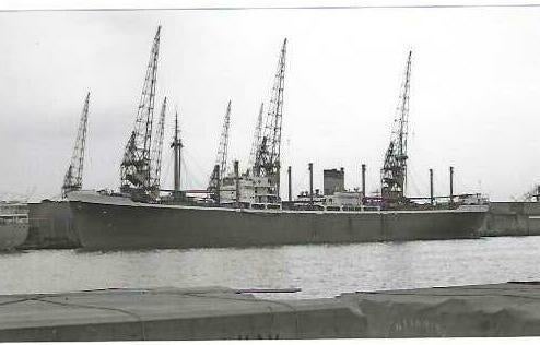Scheepvaart-haven, Verzamelen, Ophalen of Verzenden, Nieuw, Kaart, Foto of Prent
