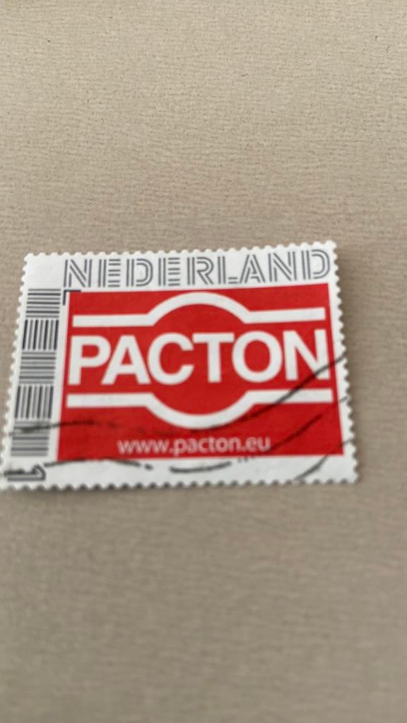 Nederland, Ophalen of Verzenden, Gestempeld