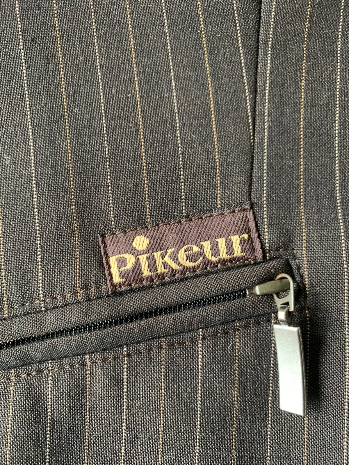 Pikeur wedstrijd jas 40, Dressuur, Ophalen of Verzenden, Zo goed als nieuw, Bruin