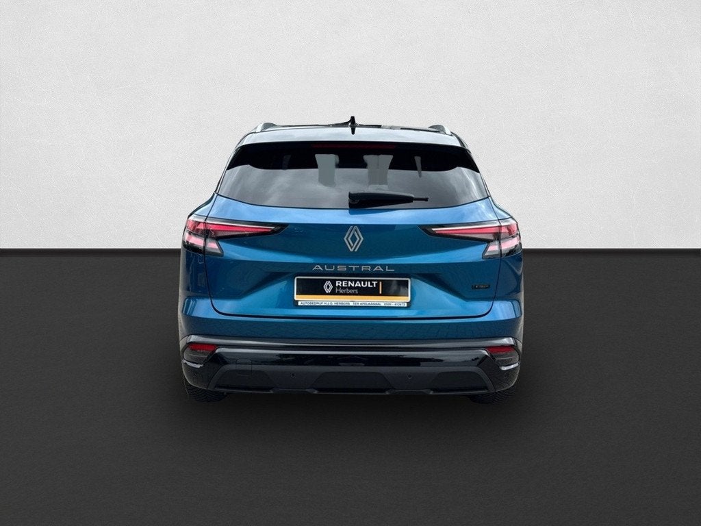 Renault Austral 1.2 E-Tech full hybrid 200 techno NIEUW MODE, Auto's, Renault, Automatische klimaatregeling, Gebruikt, 1199 cc