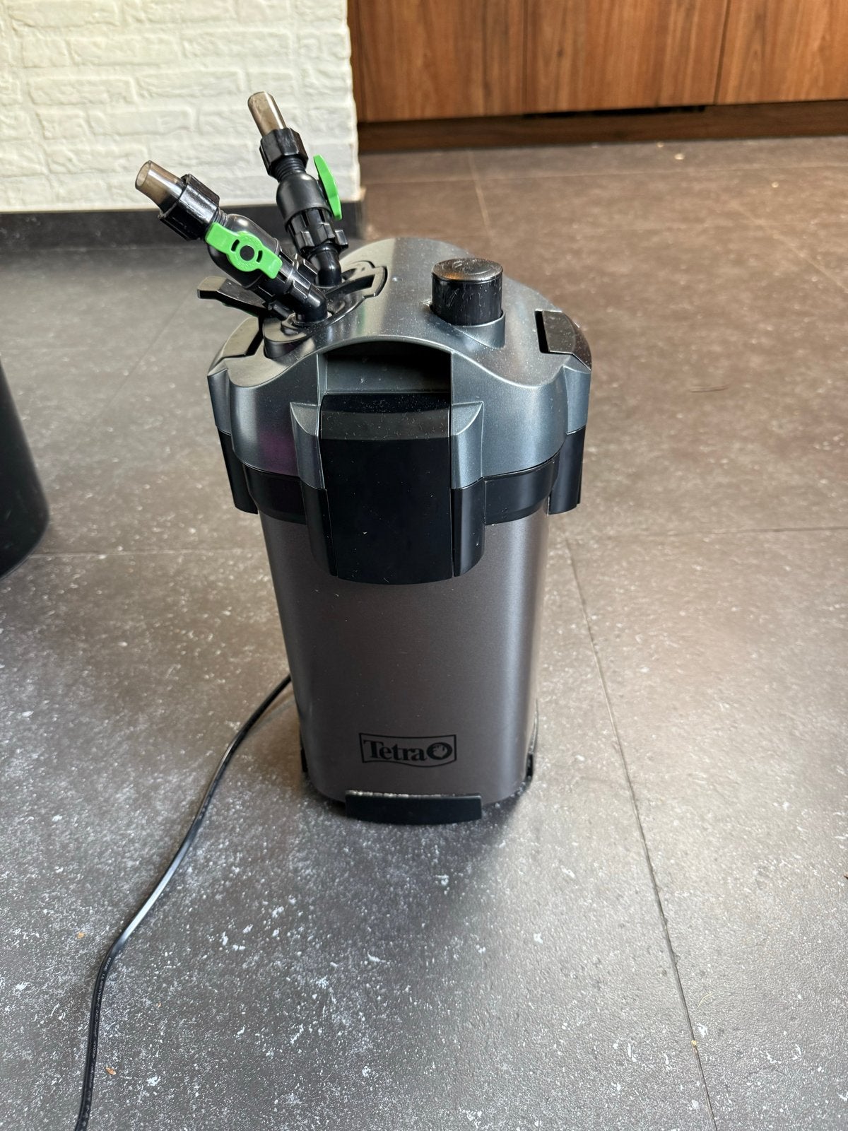 Tetra EX 800 Plus, Ophalen, Pomp, Gebruikt, Tetra