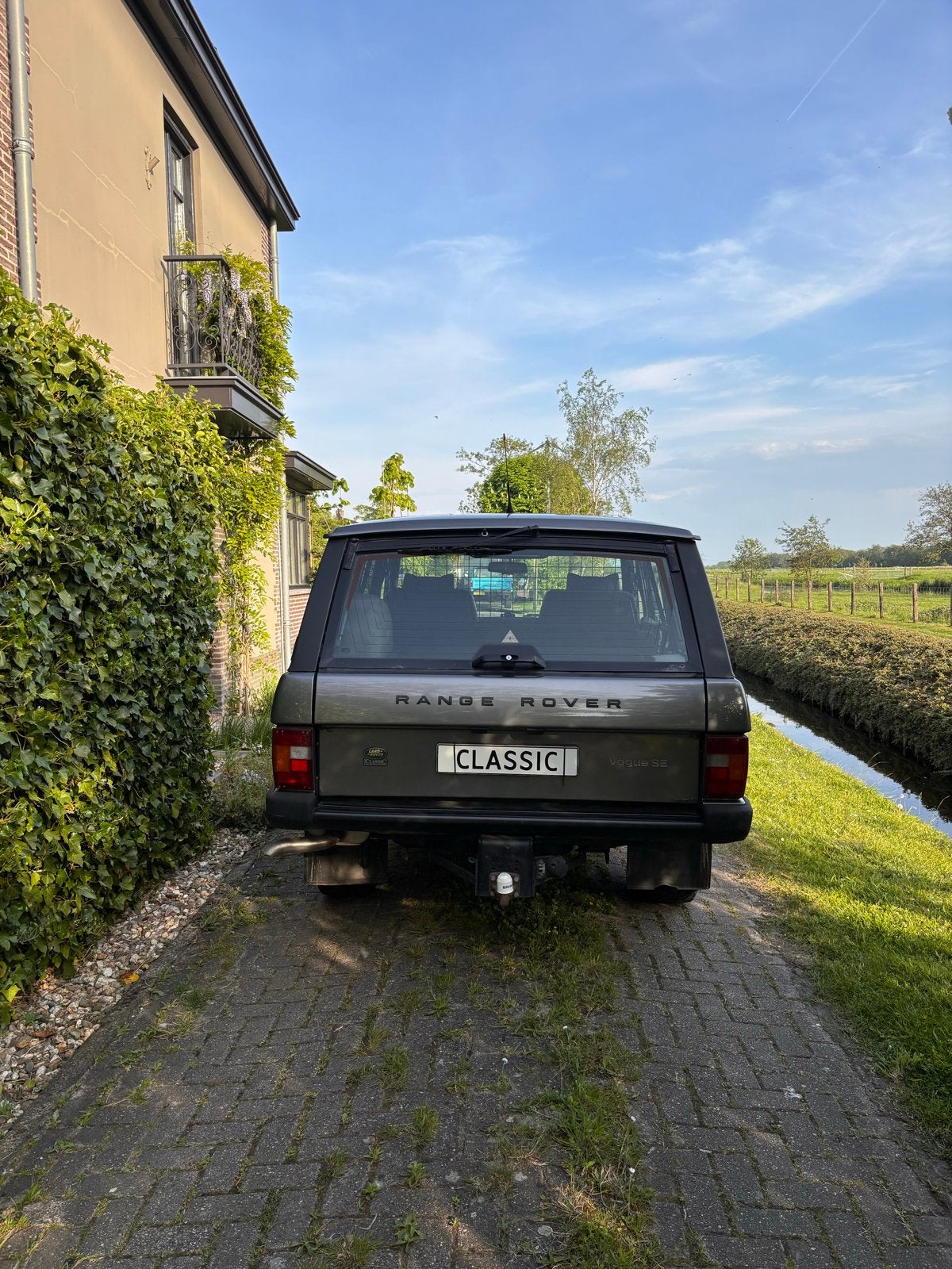 Land Rover Range Rover Classic Vogue SEi 3.9 Aut bel vrij, foto 3