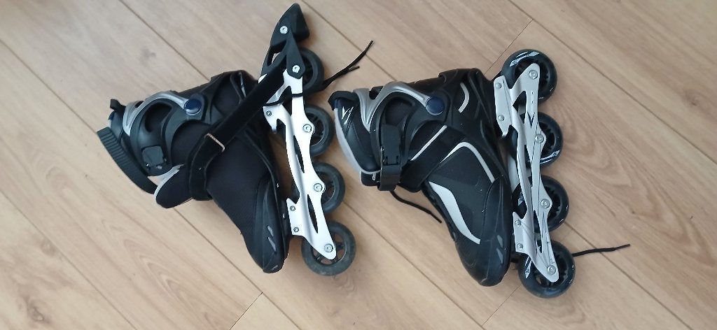 Skeelers, Sport en Fitness, Skeelers, Ophalen, Zo goed als nieuw
