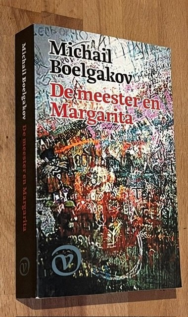 Michael Boelgakov. De meester en Margarita. V. Oorschot 2001, Wereld overig, Ophalen of Verzenden, Zo goed als nieuw, Michiel Boelgakov