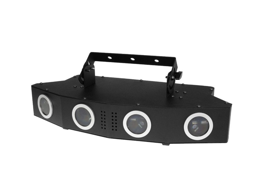 LASERWORLD EL-900RGB, Geluidgestuurd, ., Nieuw, Ophalen of Verzenden