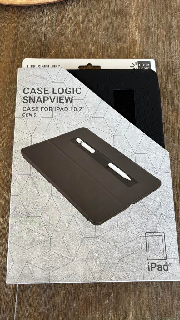 Case Logic SnapView, Computers en Software, Tablet-hoezen, Nieuw, Ophalen of Verzenden