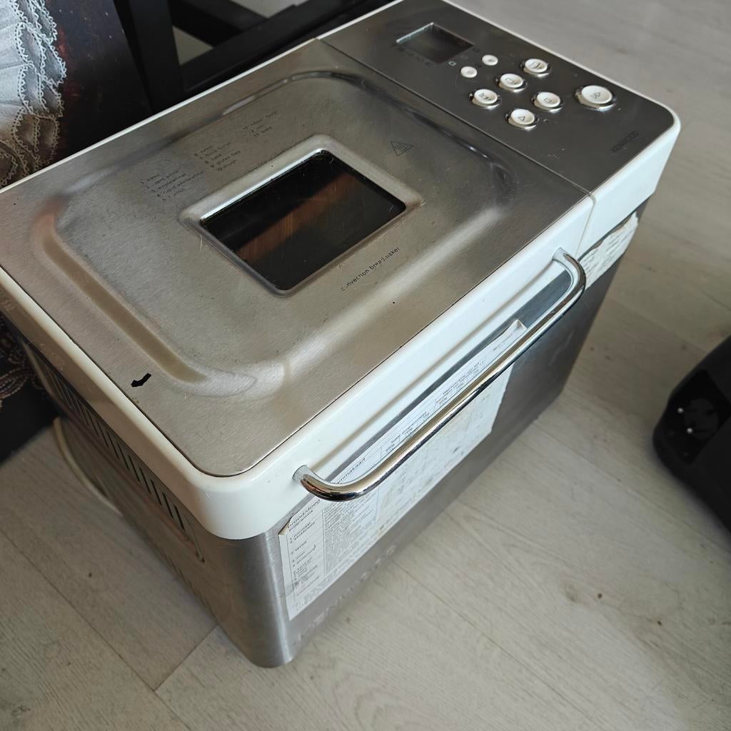 Kenwood BM350 broodbakmachine, Ophalen of Verzenden