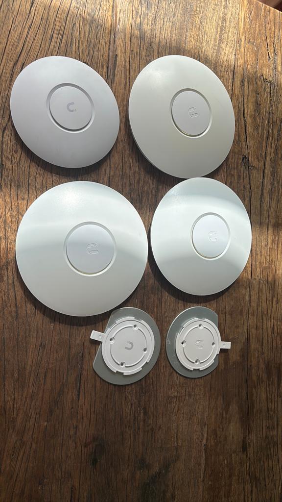 UniFi AP-AC-Pro – Professioneel WiFi Access Point 4 stuks |, Computers en Software, WiFi-versterkers, Zo goed als nieuw, Ophalen