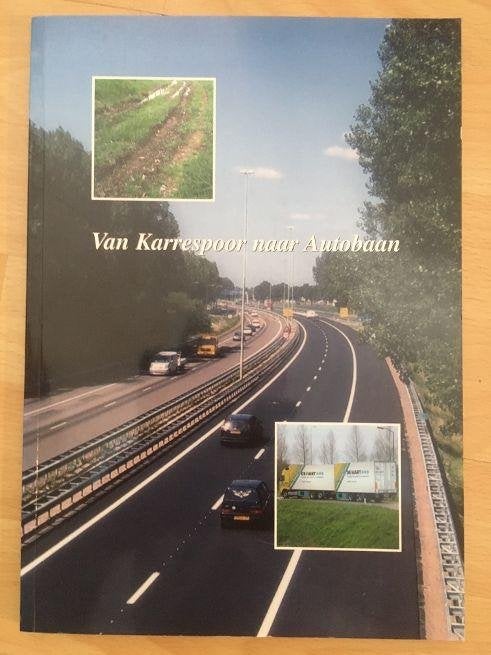 boek over De Hart transport uit Heusden, Ophalen of Verzenden, Zo goed als nieuw, Vrachtwagen