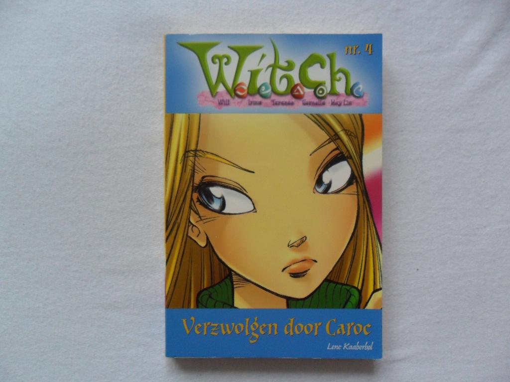 Disney Witch - verzwolgen door Caroc deel 4 - lene Kaaberbol, Boeken, Kinderboeken | Jeugd | 10 tot 12 jaar, Ophalen of Verzenden