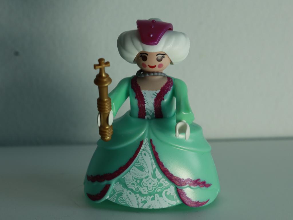 playmobil: figures serie 26: koningin Victoria nieuw, Ophalen of Verzenden, Nieuw