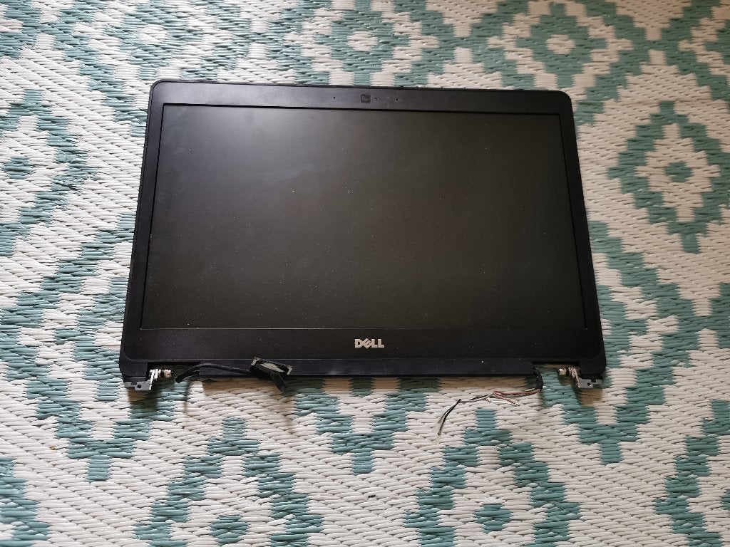 LCD Dell Latitude 7470, Computers en Software, Ophalen of Verzenden, 60 Hz of minder