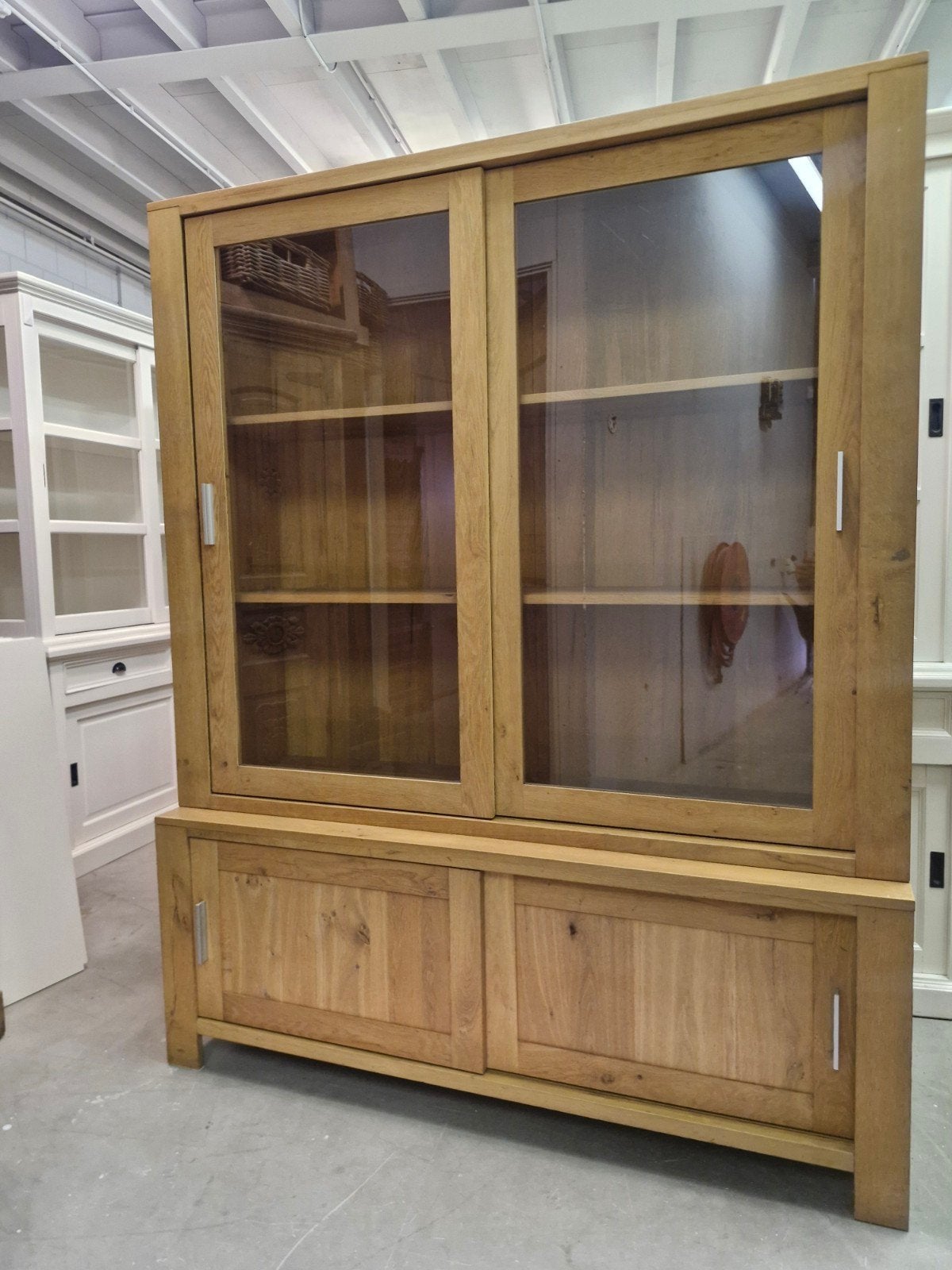 Een mooie buffetkast, Ophalen, -, 200 cm of meer, -