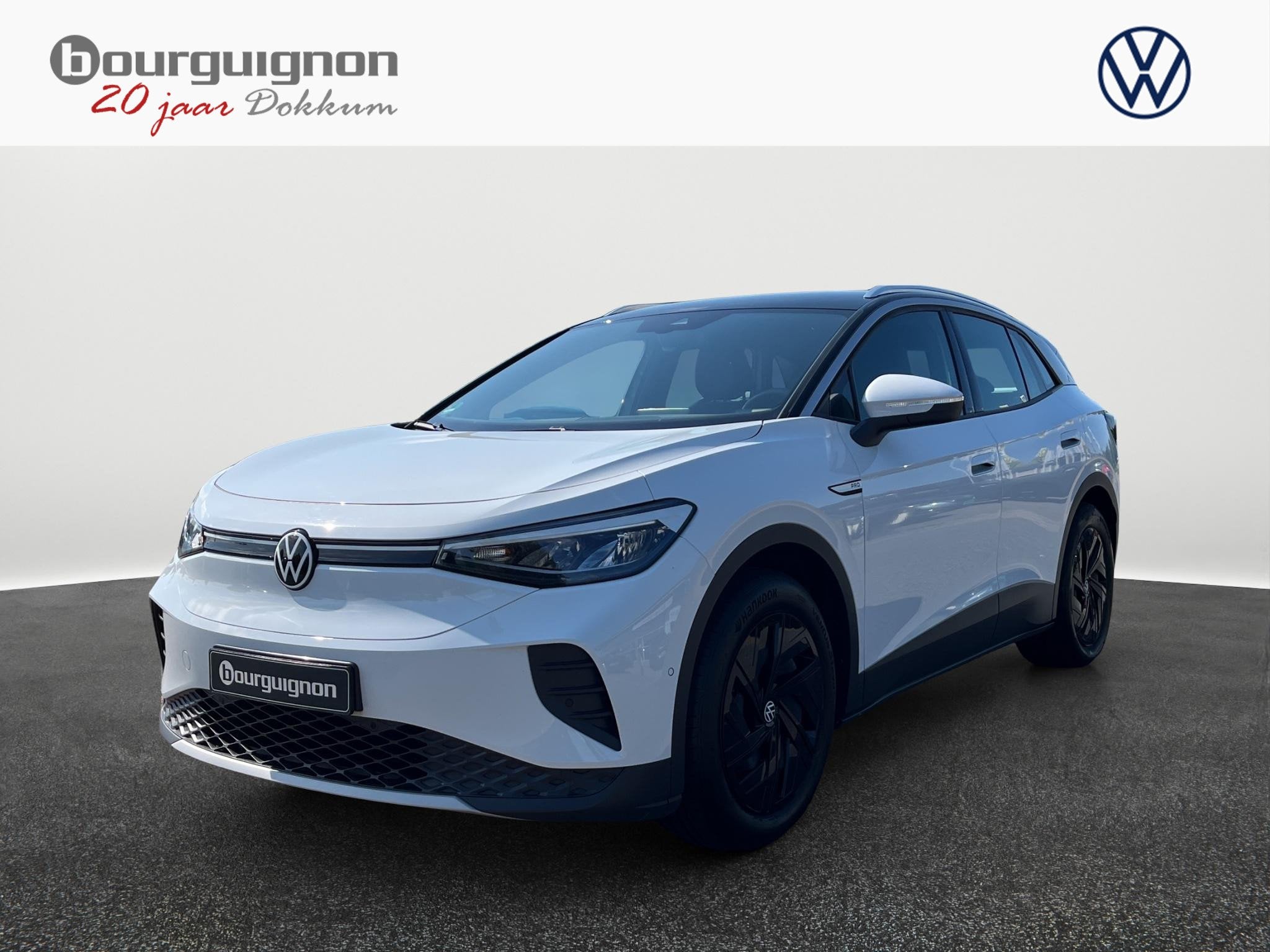 Volkswagen ID.4 Pro 77 kWh | Trekhaak | A.Camera | Warmtepom