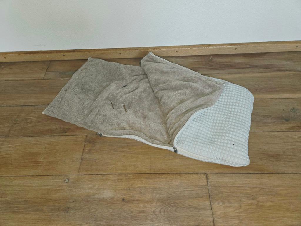 Koeka slaapzak/wikkeldeken, Ophalen, Gebruikt, Deken