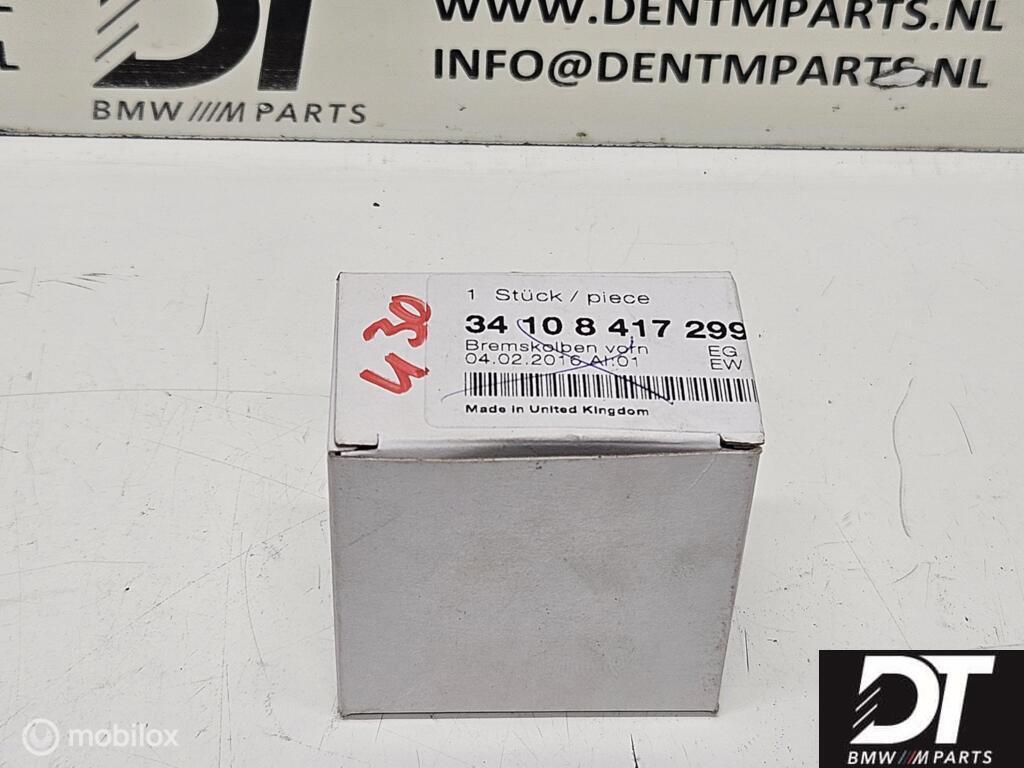 Remzuiger BMW Motorsport M235i Racing DRM 27,0 34108417299, Nieuw, Ophalen of Verzenden