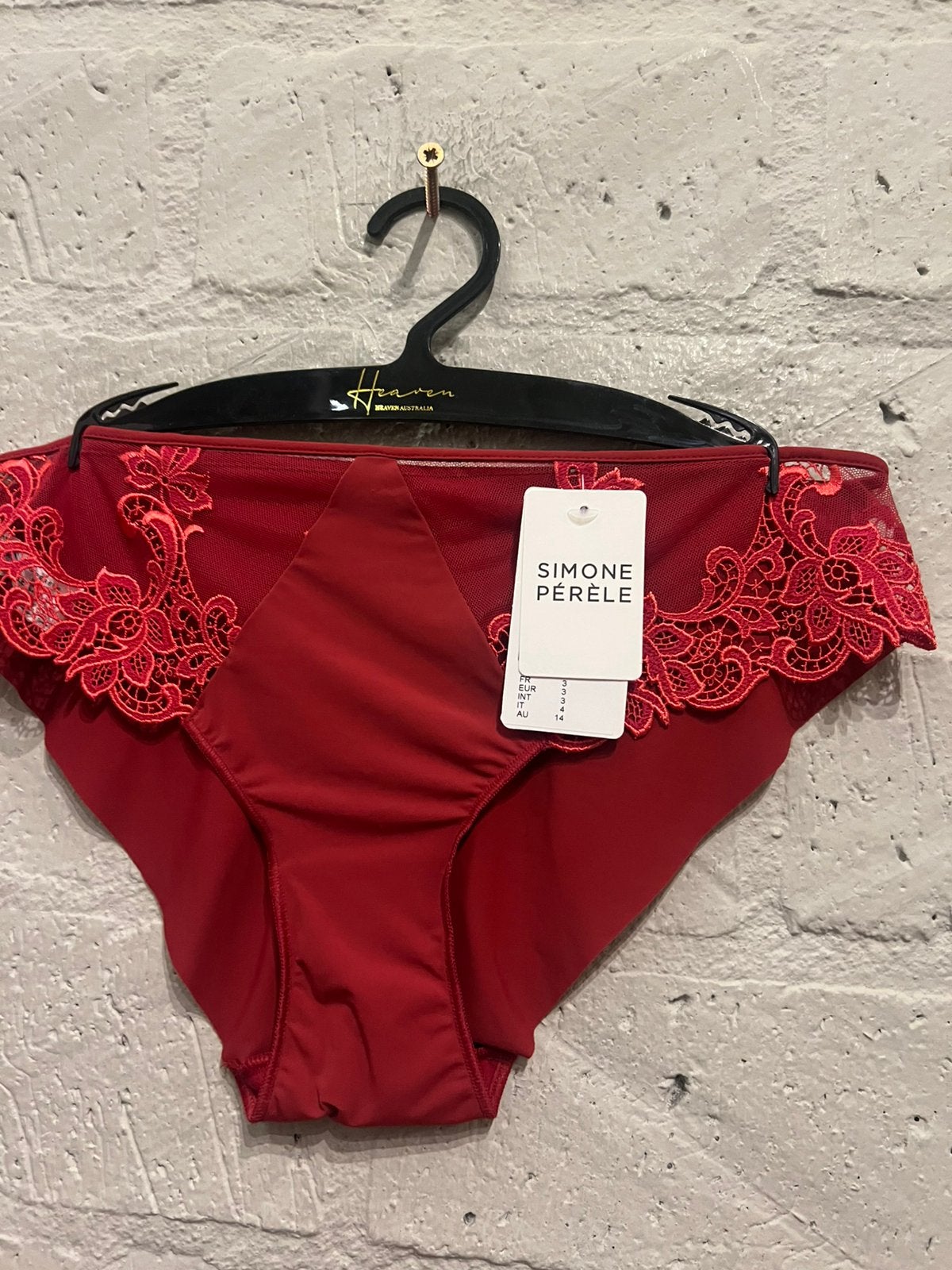 Simone Pérèle slip maat 40 NIEUW!! Nu €20,-, Ophalen of Verzenden, Slip