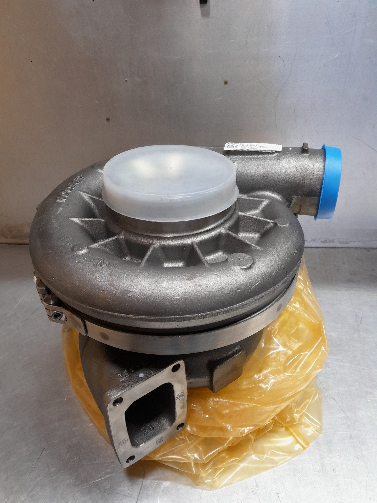 Holset HE800FG turbo 28cm 5321612 tractorpulling hx80 hx82, Nieuw, Ophalen of Verzenden