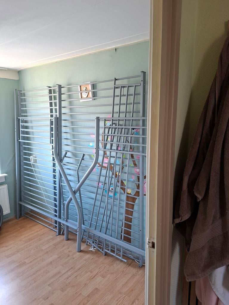 Stapel bed, Kinderen en Baby's, Kinderkamer | Stapelbedden en Hoogslapers, Ophalen of Verzenden, Stapelbed