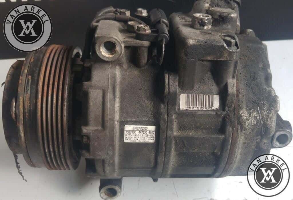 Bmw 5 7 Serie E39 E38 Aircopomp, Gebruikt, -, -, Ophalen of Verzenden