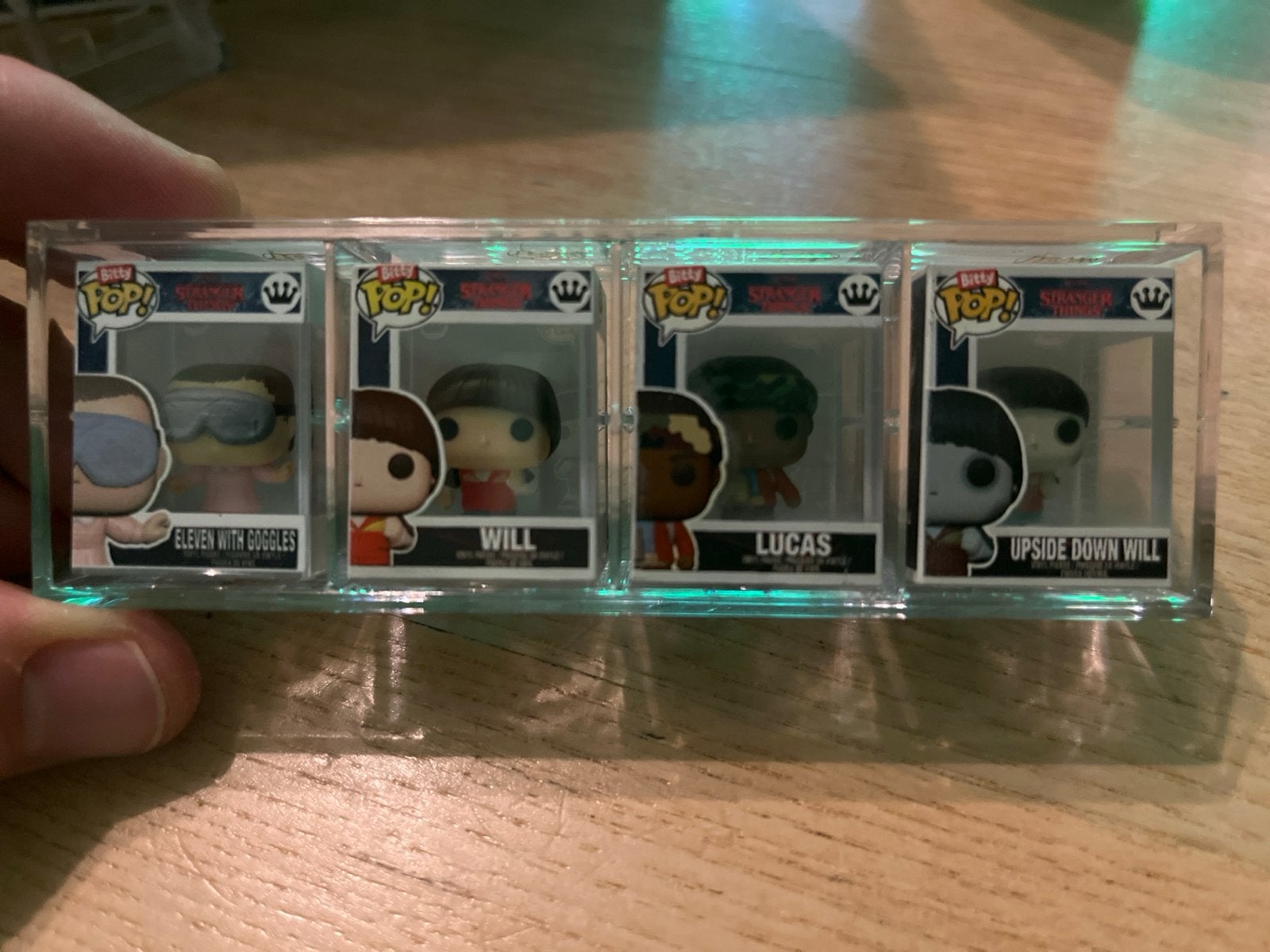 Funko Bitty Pop! Stranger Things 4-pack, Ophalen of Verzenden, Nieuw