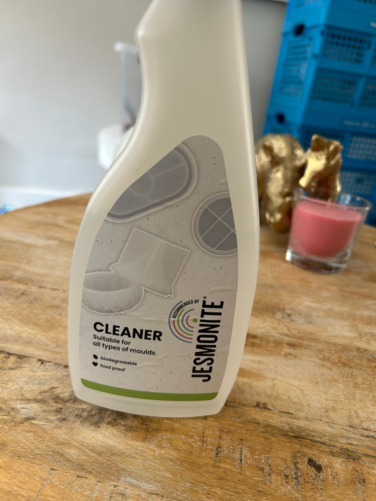 Jesmonite Cleaner - Biologisch afbreekbaar & Voedselveilig, Ophalen of Verzenden, Zo goed als nieuw