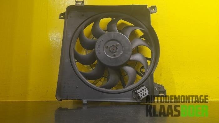 Koelvin van een Opel Astra, Auto-onderdelen, Airco en Verwarming, Gebruikt, -, -, Opel