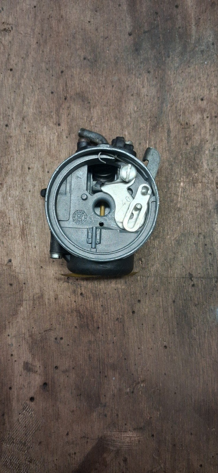 Tomos carbarateur, Gebruikt, Verzenden, Overige materialen, Motor
