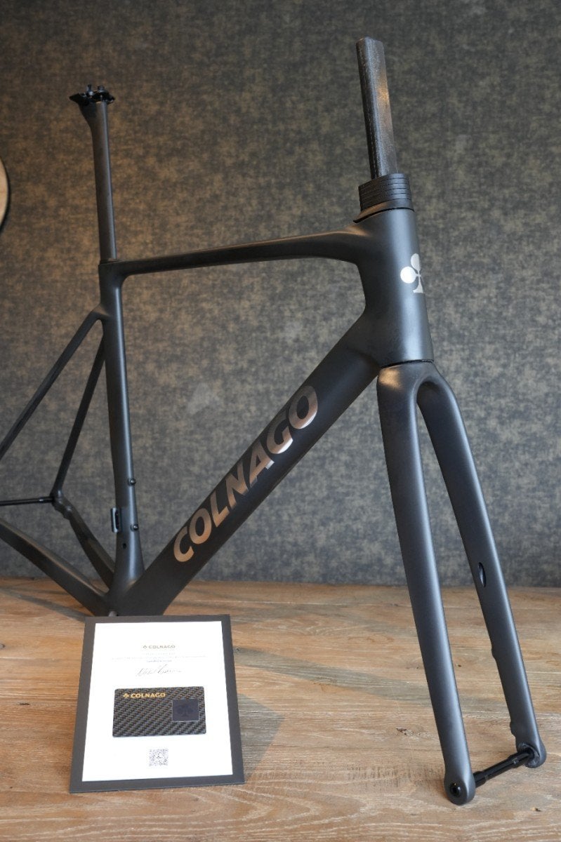 Colnago V5RSFR-VUBC-510 51cm 2026 Dark, -, -, Nieuw, 49 tot 53 cm