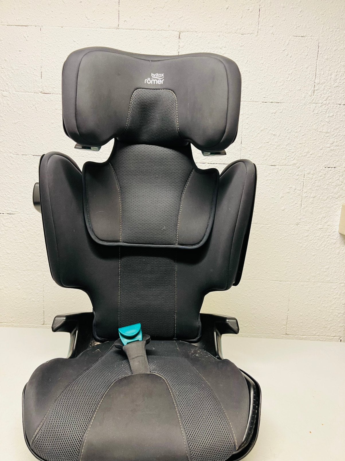Britax Römer Kidfix autostoel met ISOFIX – Groep 2/3, Overige merken, Gebruikt, 15 t/m 36 kg, Ophalen of Verzenden