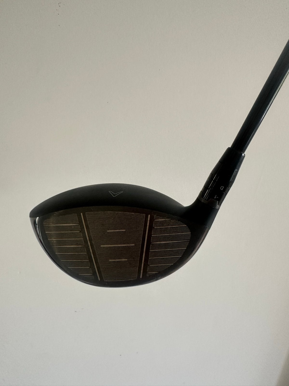 Callaway Rogue ST MAX Driver - Teinsei CR 40 W-flex, Sport en Fitness, Ophalen of Verzenden, Gebruikt, Club, Callaway