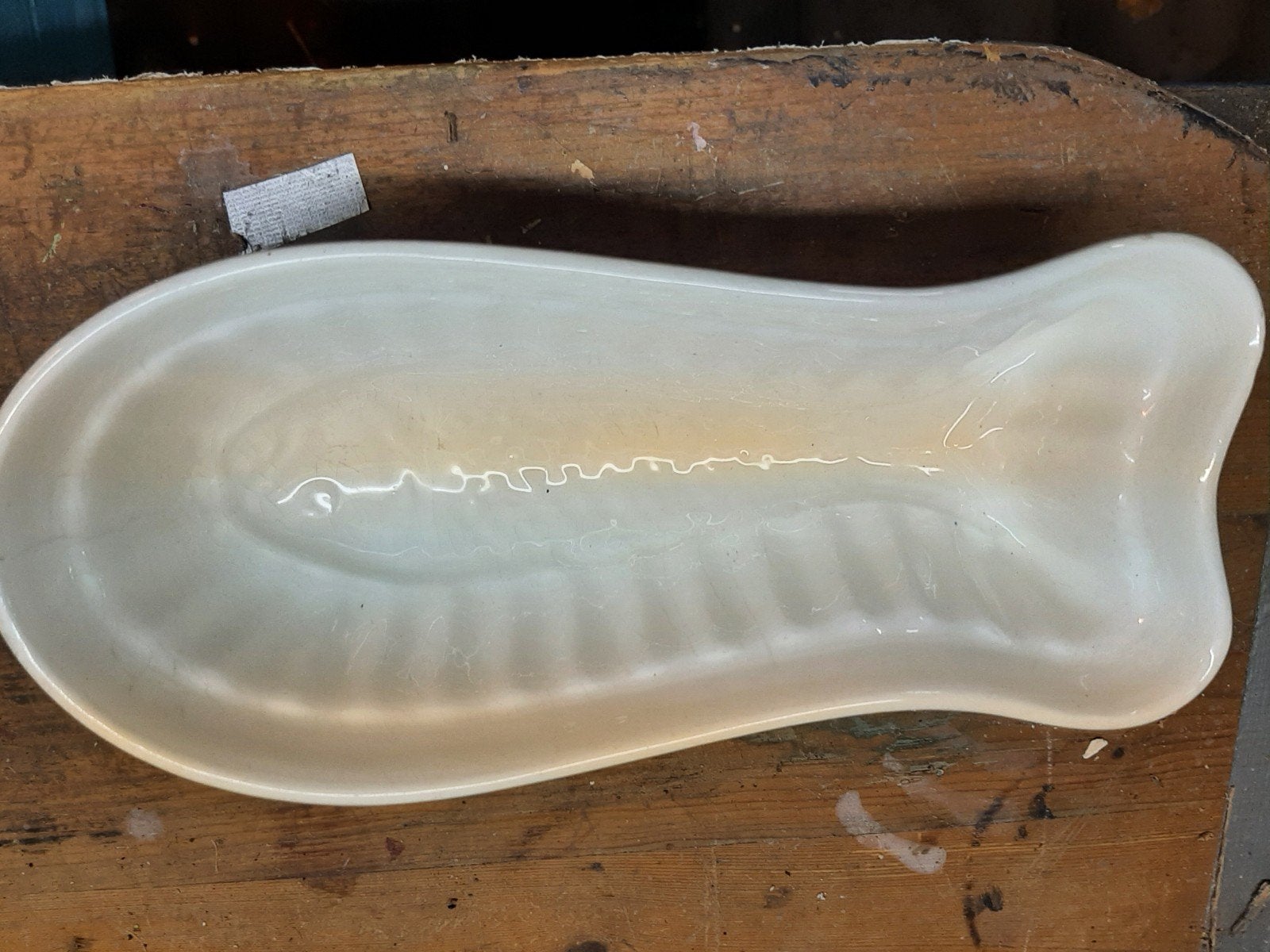 Vintage puddingvorm, Ophalen of Verzenden