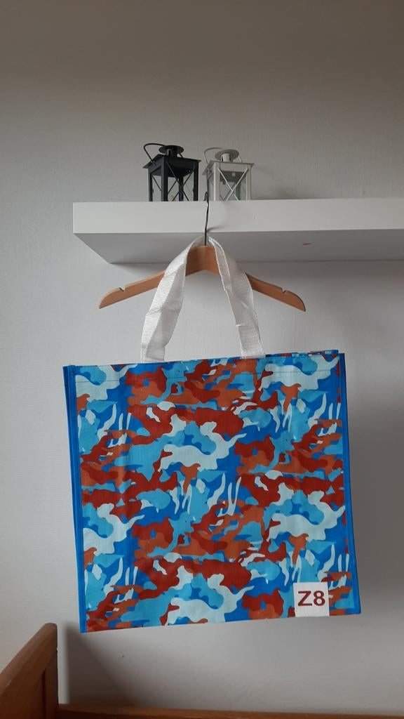 Z8 Shopper tas boys Camouflage Nieuw!, Ophalen of Verzenden